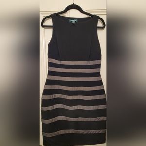Little black dress (stretchy) by Ralph Lauren. Pre-owned, great condition.Size 8